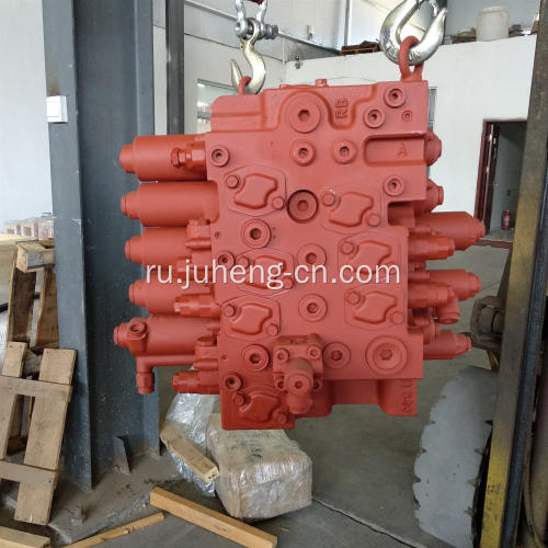 R210LC-9 HCE Главный регулирующий клапан 31Q6-16113 Подлинный